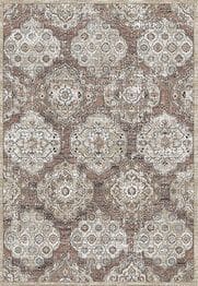 Dynamic Rugs JAZZ 6793-381 Rose and Blush and Beige and Ivory